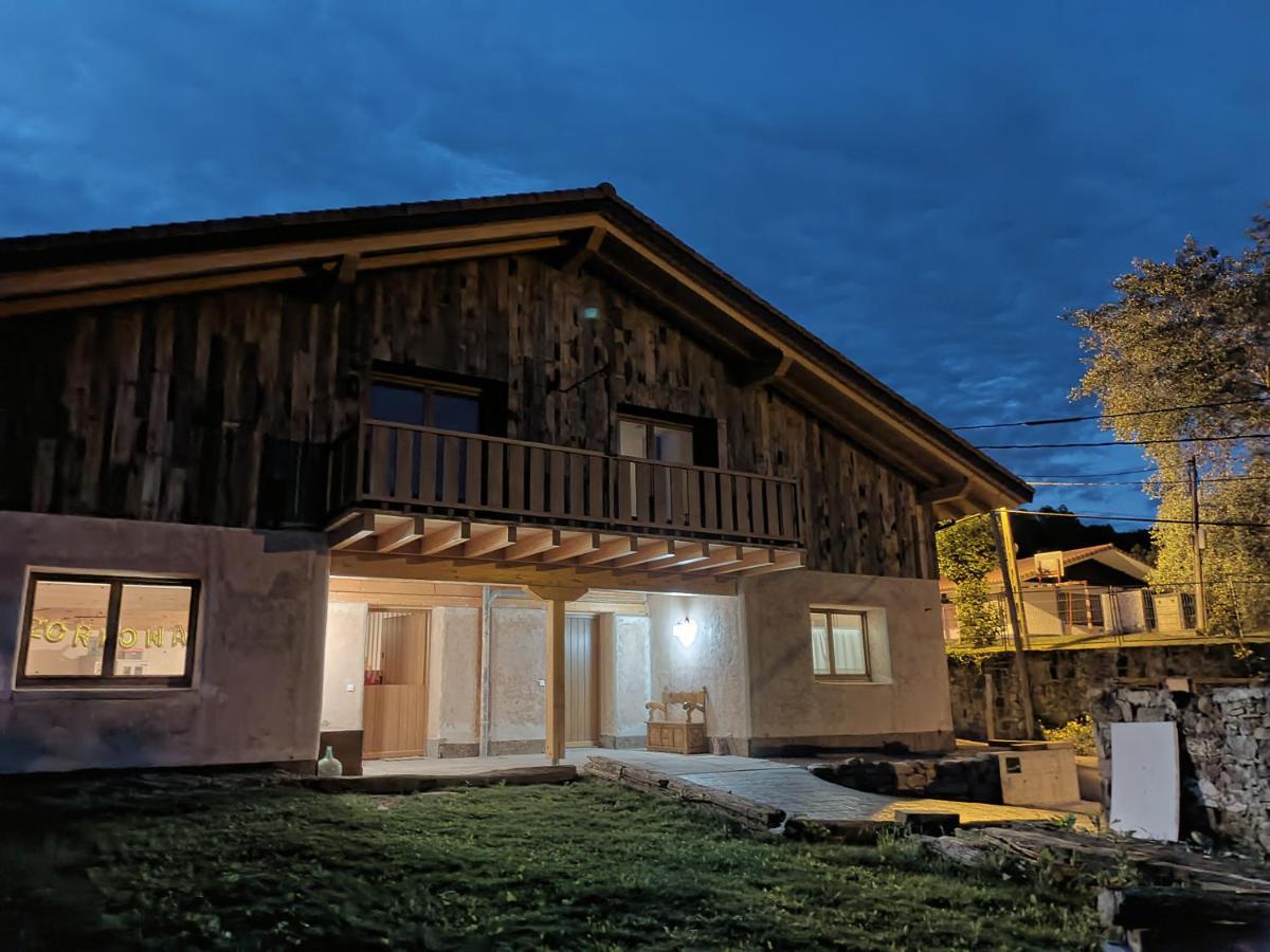 Casa Rural Lastoetxe Larrauri Buitenkant foto